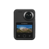 Kandao Qoocam 3 Ultra 8K 360° 全景運動相機 [香港行貨]