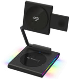 EGO MagFlip2@ 3in1 15W Magsafe Charging Stand [Licensed in Hong Kong]