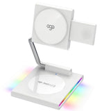 EGO MagFlip2@ 3in1 15W Magsafe Charging Stand [Licensed in Hong Kong]