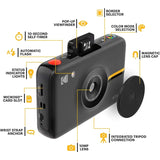 KODAK STEP Touch 3-in-1 digital instant camera/1080p camcorder/photo printer [Licensed in Hong Kong]