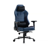 Zenox Specter MK2 Gaming Computer Chair (Leather-Black) [Licensed in Hong Kong]