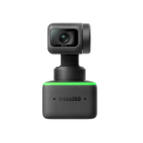 Insta360 Link 頂級 4K 解像度網路攝影機 標準套裝 [香港行貨]