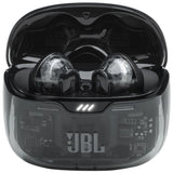 JBL Tune Beam 真無線降噪耳機 極光黑 Ghost Edition [香港行貨]