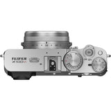 Fujifilm  X100VI 高級輕便型數碼相機 銀色 - 平行進口