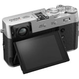 Fujifilm  X100VI 高級輕便型數碼相機 銀色 - 平行進口