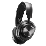 SteelSeries Arctis Nova Pro X Wireless ANC 2.4G及藍牙無線耳機(for PC , XBOX X|S and PS5)(黑色-61521) - 香港行貨