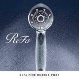 MTG Refa FINE BUBBLE PURE 美膚氣泡花曬頭 - 白色 - RS-AM-02B