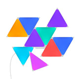 Nanoleaf Shapes Triangle Smarter Kit 智能照明套裝 9件 三角形  香港行貨