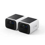 Eufy Security SoloCam S220 Wireless Outdoor Camera (T8134) 太陽能監控 [香港行貨 ] - 2 件套裝