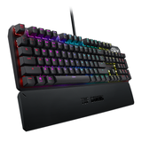 ASUS TUF Gaming K3 RGB 機械式電競鍵盤 [香港行貨]