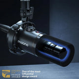 Maono AU-PD200X USB/XLR dynamic microphone [Hong Kong licensed]