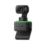 Insta360 Link 頂級 4K 解像度網路攝影機 標準套裝 [香港行貨]