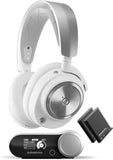 SteelSeries Arctis Nova Pro X Wireless ANC 2.4G及藍牙無線耳機 -白色  - 香港行貨