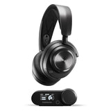 SteelSeries Arctis Nova Pro X Wireless ANC 2.4G及藍牙無線耳機 - 黑色  - 香港行貨