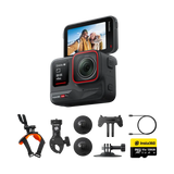 INSTA360 Ace Pro 8K 運動相機 - 機車套裝 [香港行貨]