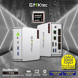 GMKtec NucBox K8 迷你電腦 R7 8845HS 64GB RAM + 2TB SSD SSD + Win 11 Pro \