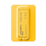 MOMAX 1-Power X Pro 5000mAh 內置USB-C線移動源支架