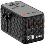 Verbatim Charge 'n' Travel Diamond 85W 通用旅行轉插連伸縮充電線 (CNT-02) - 32127  [香港行貨]