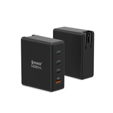 XPower UC140 4-Port 140W PD3.1 GaN 旅行充電器 [香港行貨]