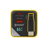 XPower GX65B 3合1超迷你65W GaN PD座枱充電器 [香港行貨]