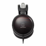 Audio-Technica ATH-AWKT/f 黑檀木制動圈耳機 [香港行貨]