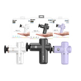 Xpower MG3 mini muscle massage gun pink licensed in Hong Kong