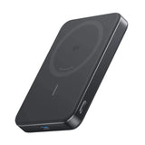 Anker MagGo Power Bank (10K, Slim) Qi2 10,000mAh 無線充電行動電源