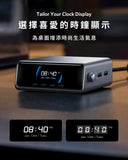 Anker Prime Charger (250W, 6 Ports, GaNPrime) 140W PD 6輸出智能桌上充電器 [香港行貨]