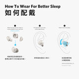 ANKER Soundcore Sleep A20 睡眠耳機 [香港行貨]