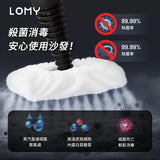 LOMY 多功能蒸汽清潔器 - [香港行貨]