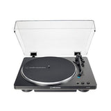 Audio-Technica 自動無線唱盤 AT-LP70X(黑色/銀色) [香港行貨]