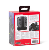 PowerA 任天堂 Joy-Con 充電座 1501406-02 香港行貨 (不包括手掣)