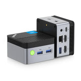 GMKtec NucBox G5 迷你電腦 N97 12GB RAM + 256GB SSD Window 11 Pro