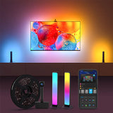 Govee B605B DreamView Pro TV Lighting Set (LED Light Strip + Wi-Fi TV Light Strip) [Licensed in Hong Kong]