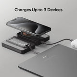 MOMAX 1-Power X Pro+ 10000mAh 內置USB-C線移動電源支架 [香港行貨]