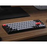 Keychron K7 Pro QMK/VIA 65% ULTRA-SLIM Wireless Alloy Mechanical Keyboard (Hot-Swappable) [Hong Kong licensed] 