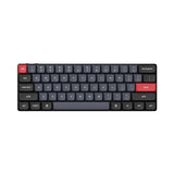 Keychron K9 Pro QMK/VIA RGB BACKLIGHT ultra-slim wireless customized mechanical keyboard (Hot-Swappable) [Hong Kong licensed]