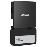 LEXAR Professional Go Portable SSD SL400 With Hub 行動固態硬碟 - 1TB [香港行貨]