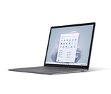 Microsoft Surface Laptop 5 15" / 12th Gen Core-i7 /8GB/256GB (白金色) - 日版 - 平行進口