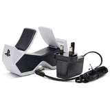 PowerA PS5 遊戲手掣充電台 Twin Charging Station for DualSense Wireless Controllers【原裝行貨】