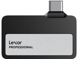 Lexar® Professional Go 4K SSD SL400 隨身手指 - 2TB [香港行貨]