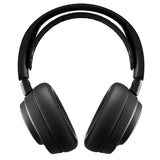 SteelSeries Arctis Nova Pro X Wireless ANC 2.4G及藍牙無線耳機(for PC , XBOX X|S and PS5)(黑色-61521) - 香港行貨