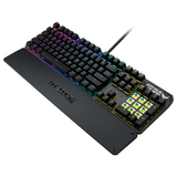 ASUS TUF Gaming K3 RGB 機械式電競鍵盤 [香港行貨]