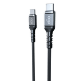 EGO Wiry Max 100W USB 3.0 Type - C to C Cable - 20cm/1m/2m [香港行貨] - DIGIBAL ONLINE1