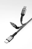 EGO Wiry Max 100W USB 3.0 Type - C to C Cable - 20cm/1m/2m [香港行貨] - DIGIBAL ONLINE3