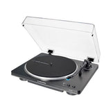 Audio-Technica 自動無線唱盤 AT-LP70X(黑色/銀色) [香港行貨]