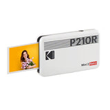 KODAK Mini 2 Retro Photo Printer - White [Hong Kong Licensed]