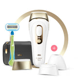 BRAUN Silk Expert Pro5 PL5243 高效IPL彩光脫毛器 - 日版平行進口 - 240V