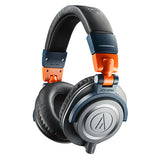 Audio Technica ATH-M50xBT2 Wireless Head-Ear Bluetooth Headphones [Licensed in Hong Kong]