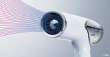 Refa Beautech SMART (2024 最新) 智慧雙吹風機 - 白銀色 - 日版平行進口 - RE-AX-02A (100V-240V)